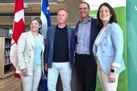 Sherbrooke : des aides financières pour Chocolat Lamontagne et Café William